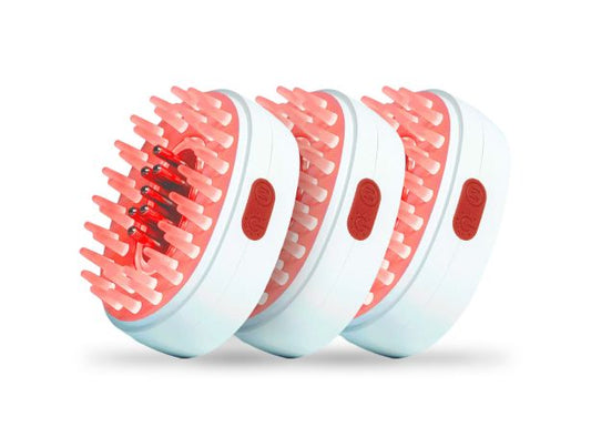 Scalpistry™ Scalp & Hair Therapy 3 Combs