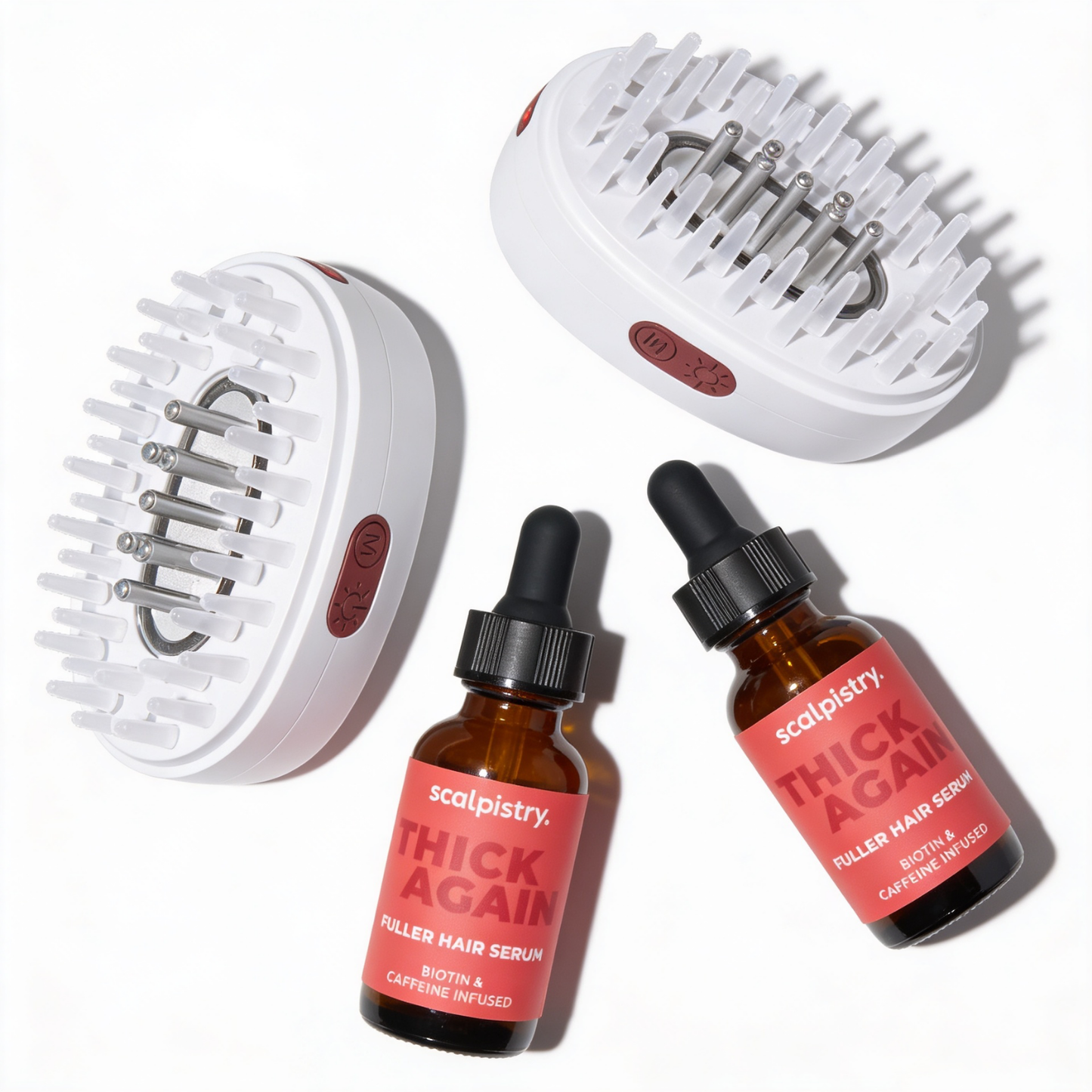 Scalpistry Scalp Oil 1 Bottle
