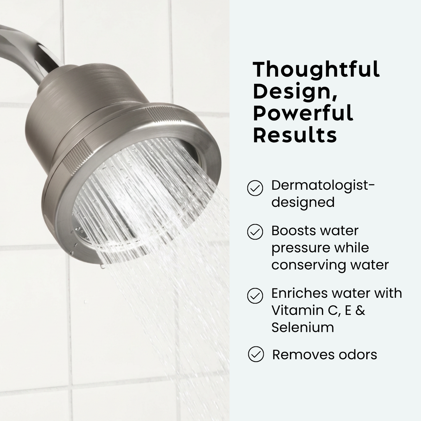 Shower Head Filter
