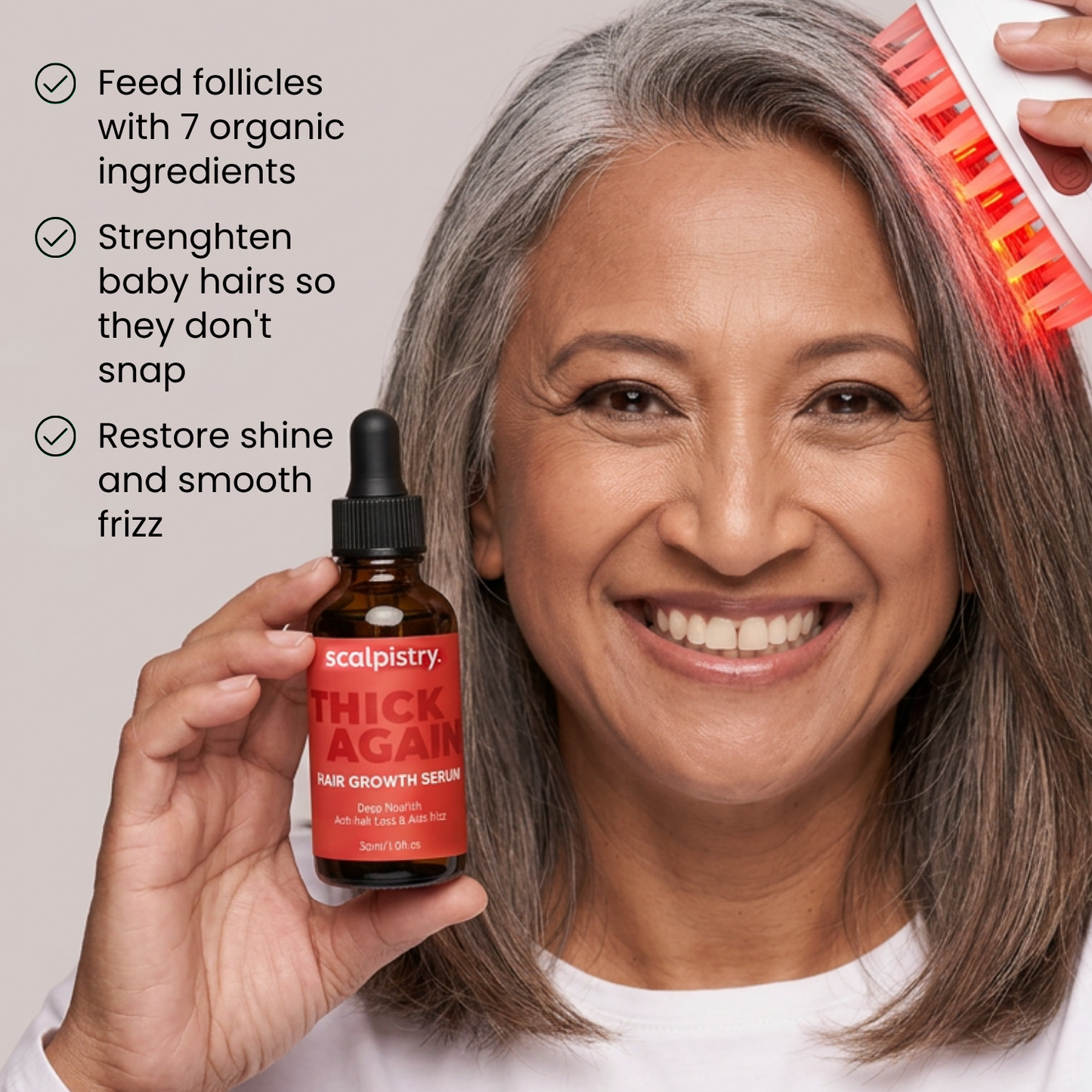 Scalpistry Scalp Oil 1 Bottle